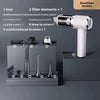Brushless White Silver Supreme English Packaging