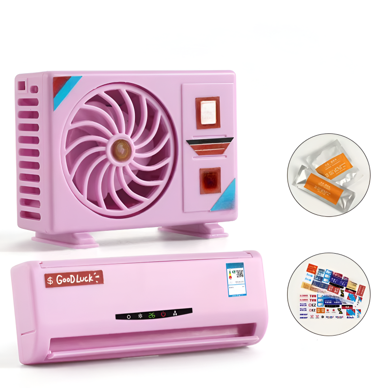 FreshDrive Solar Car Air Freshener – Mini Aromatherapy Machine with Lasting Fragrance & Stylish Decorative Design