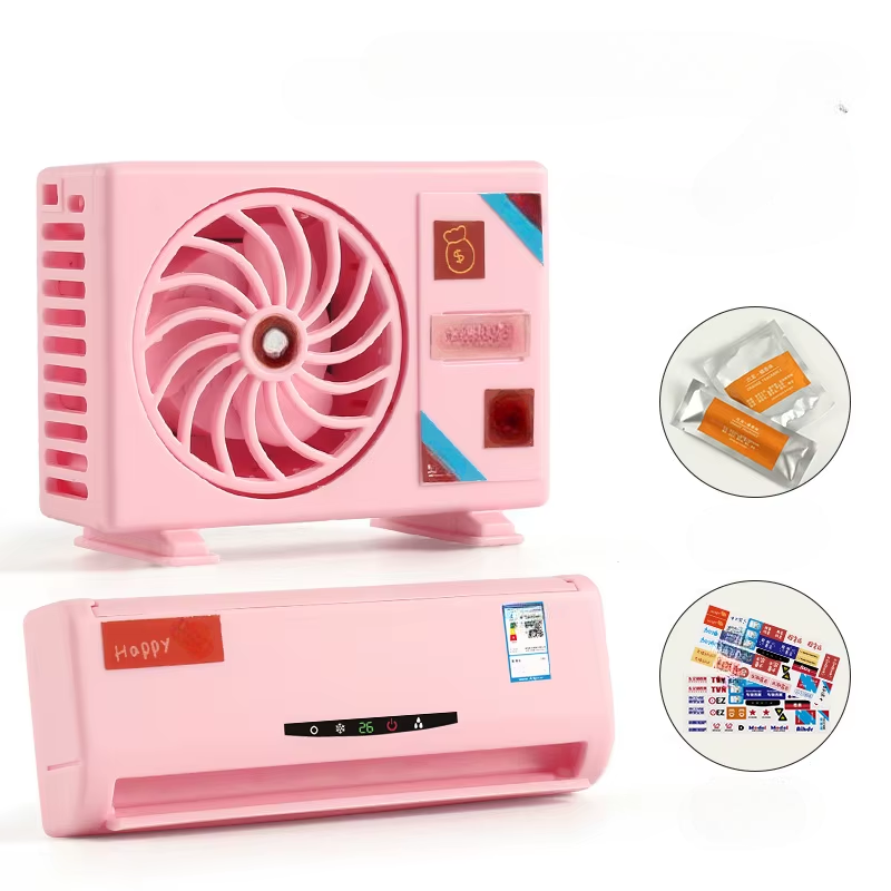 FreshDrive Solar Car Air Freshener – Mini Aromatherapy Machine with Lasting Fragrance & Stylish Decorative Design