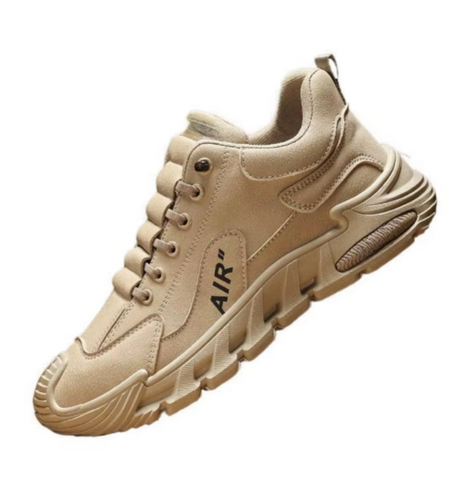 ToughFlex Pro – Men’s Lightweight Slip-On Waterproof Work Shoes for Spring 2025